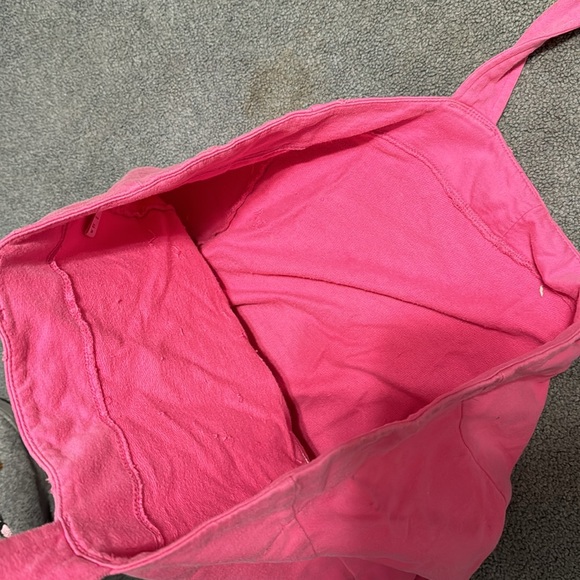 PINK tote bag - Picture 3 of 4